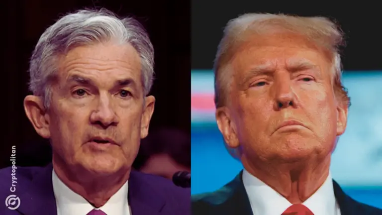 Jerome Powell calls Trump a liar in front of reporters during Fed tour