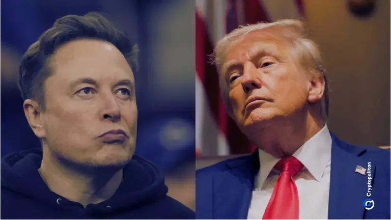 Elon Musk sagt, er bedauere einige seiner Beiträge über Trump aus der vergangenen Woche.