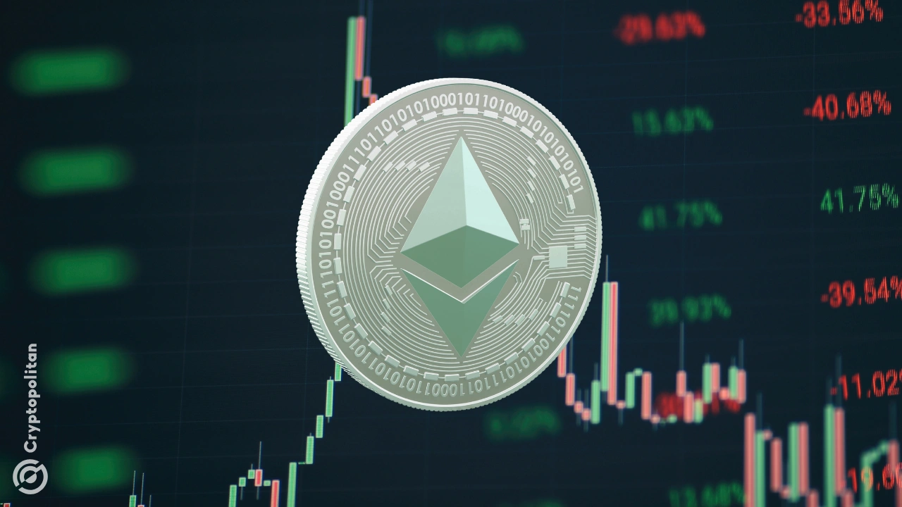 DeFi reclaims 2022 highs, and Ethereum is leading the charge - as expected