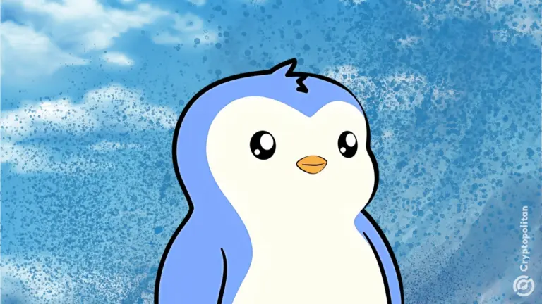 PENGU si riprende del 30% rispetto alla frenesia PFP dei Pudgy Penguins di Coinbase