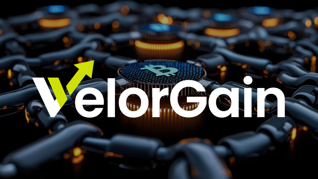 VelorGain: Stable platform with high level of security - Cryptopolitan