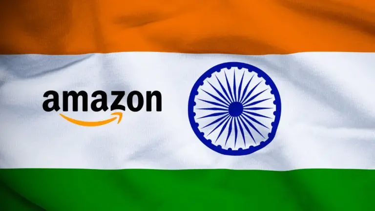 アマゾンはインドからの輸出を希望、国内市場では競争がないと約束