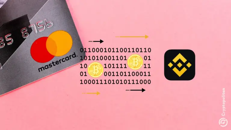 Binance permet les retraits directs de cryptomonnaies vers Mastercard à travers l'Europe