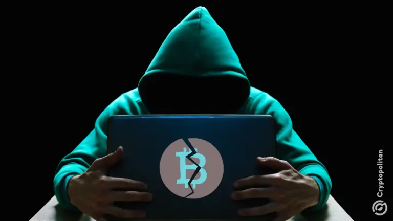 Un utilisateur Bitcoinescroqué de 91 millions de dollars en une seule transaction.