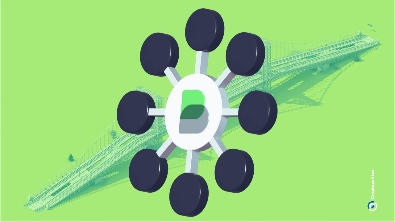 Top 13 Bridges on Boba Network