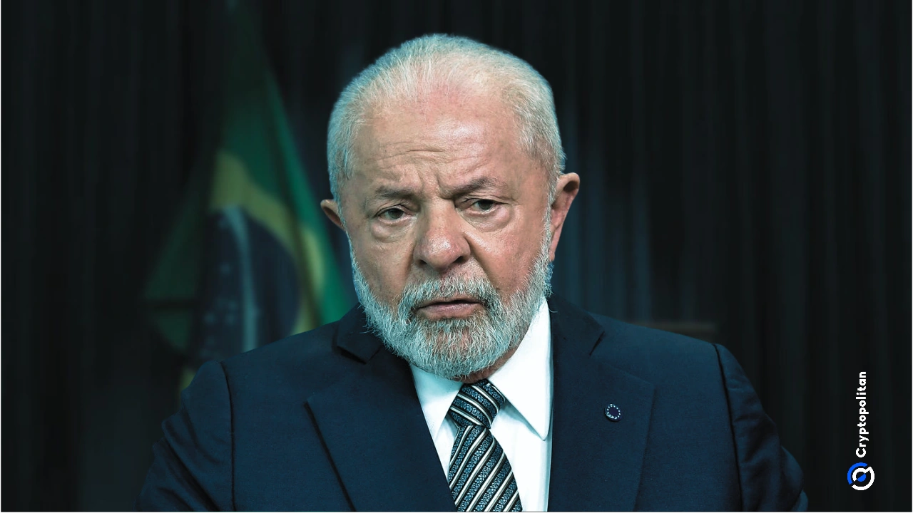 Eldent de Brasil responde a Trump y dice que el mundo no "quiere un emperador"
