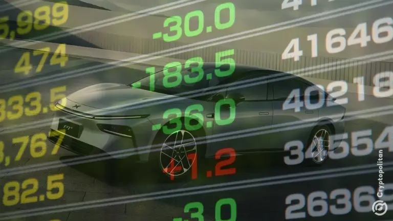 La cinese Xpeng prevede un terzotronrecord sostenuto dalle forti vendite di veicoli elettrici