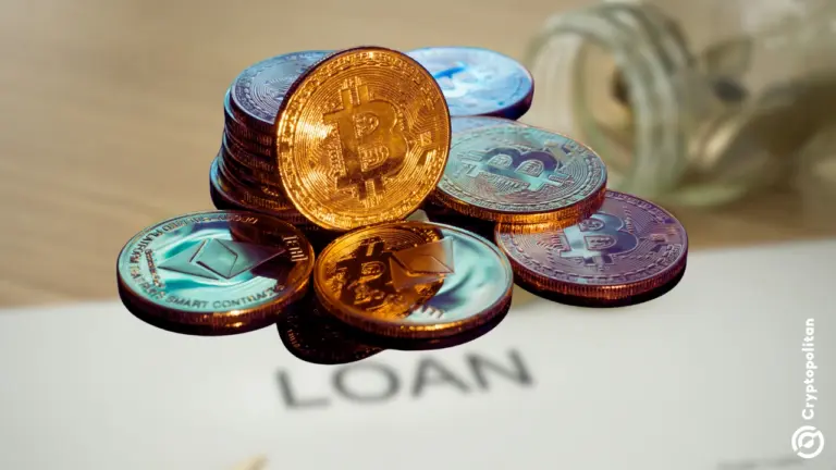 Les prêts DeFi surpassent les prêts CeFi alors que les prêts crypto atteignent un nouveau record historique