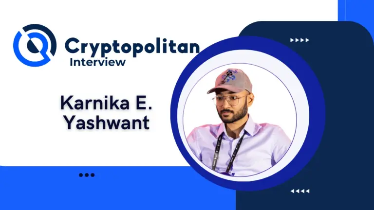 Vergiss Memecoins! Dieses Krypto-Strategiebuch hat ein Vermögen geschaffen. Karnika E. Yashwant