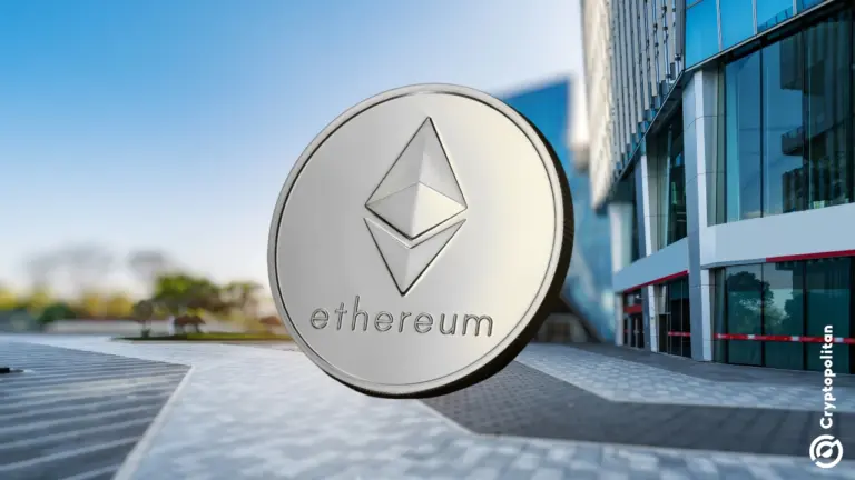 L'intérêt institutionnel stimule la croissance Ethereum alors que les contrats à terme du CME s'ouvrent. L'intérêt atteint le record de 10 milliards de dollars.