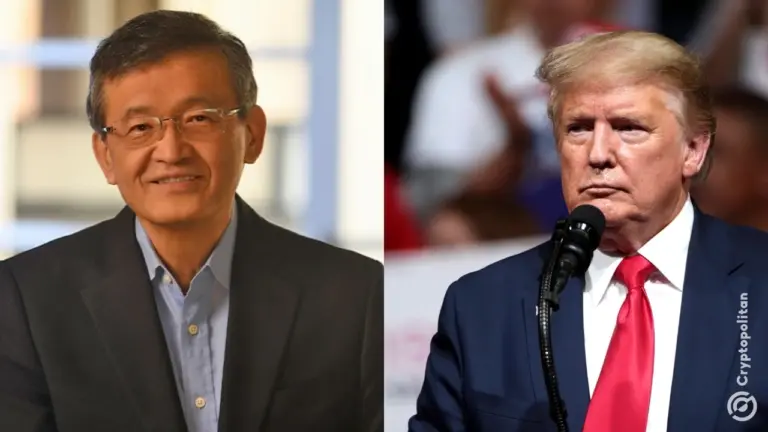 Le PDG d'Intel réfute les allégations de conflit d'intérêts dudent Trump