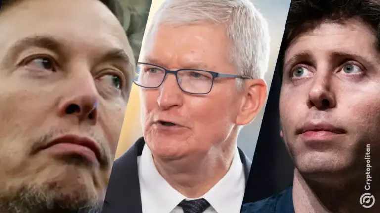 일론 머스크, 애플과 오픈AI를 상대로 담합 혐의로 소송 제기