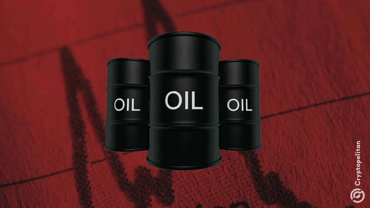 Il petrolio scende mentre il mercato attende la scadenza di Trump sulla Russia e le minacce tariffarie sul greggio