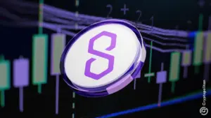 Polygon gains steam as value locked metric reaches yearly high