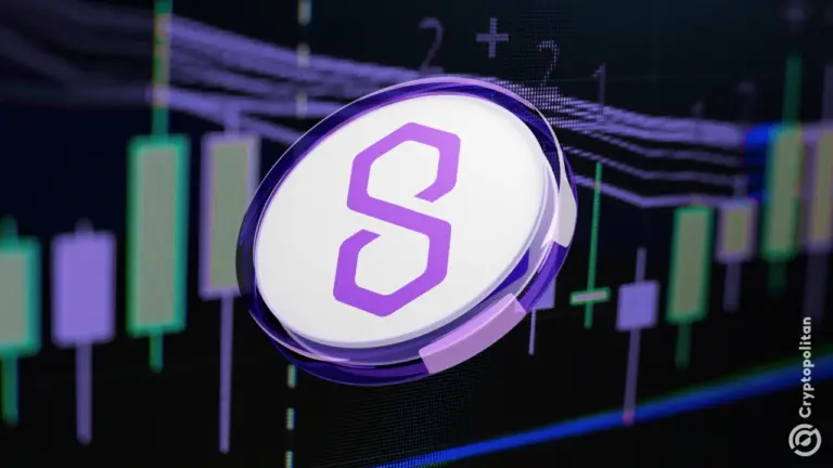 Polygon набирает обороты, поскольку показатель заблокированной стоимости достиг годового максимума