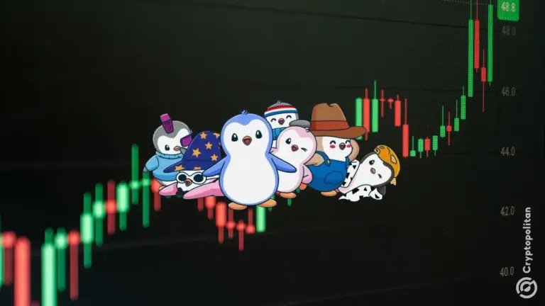 Прогноз цены на пухлых пингвинов