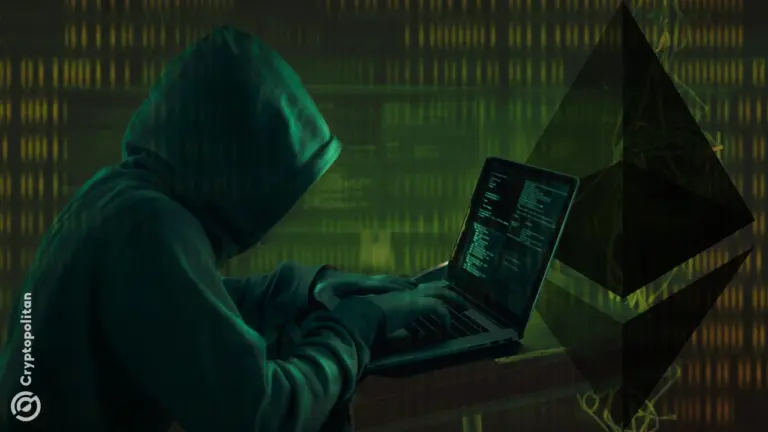 Un pirate informatique de Radiant Capital transforme un vol de 53 millions de dollars en 94,6 millions de dollars en anticipant les transactions d'ETH