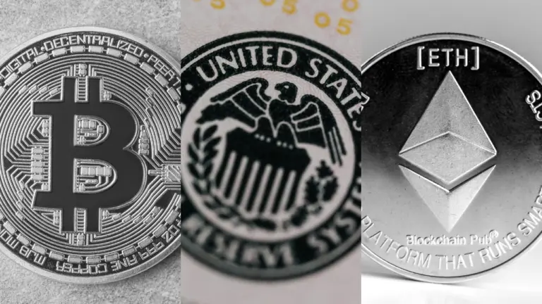 تقول شركة سانتيمينت إن تصاعد الحديث عن الاحتياطي الفيدرالي وأسعار الفائدة قد يشكل مخاطر على العملات المشفرة