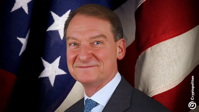 O presidente da SEC, Paul Atkins, afirma que lançará o Grupo de Ativos Digitais dodent