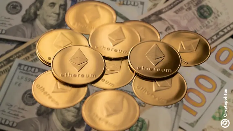 Sharplink Gaming sammelt 400 Millionen Dollar ein, um Ethereum Käufe anzukurbeln