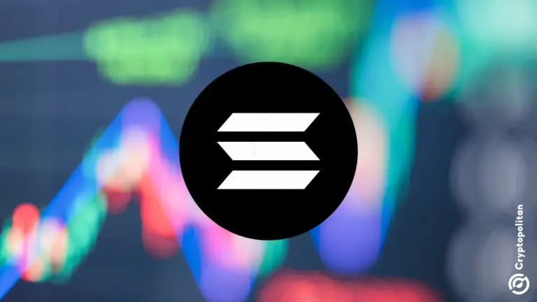 В ходе тестирования основной сети Solana достигла пиковой производительности более 100 000 транзакций в секунду