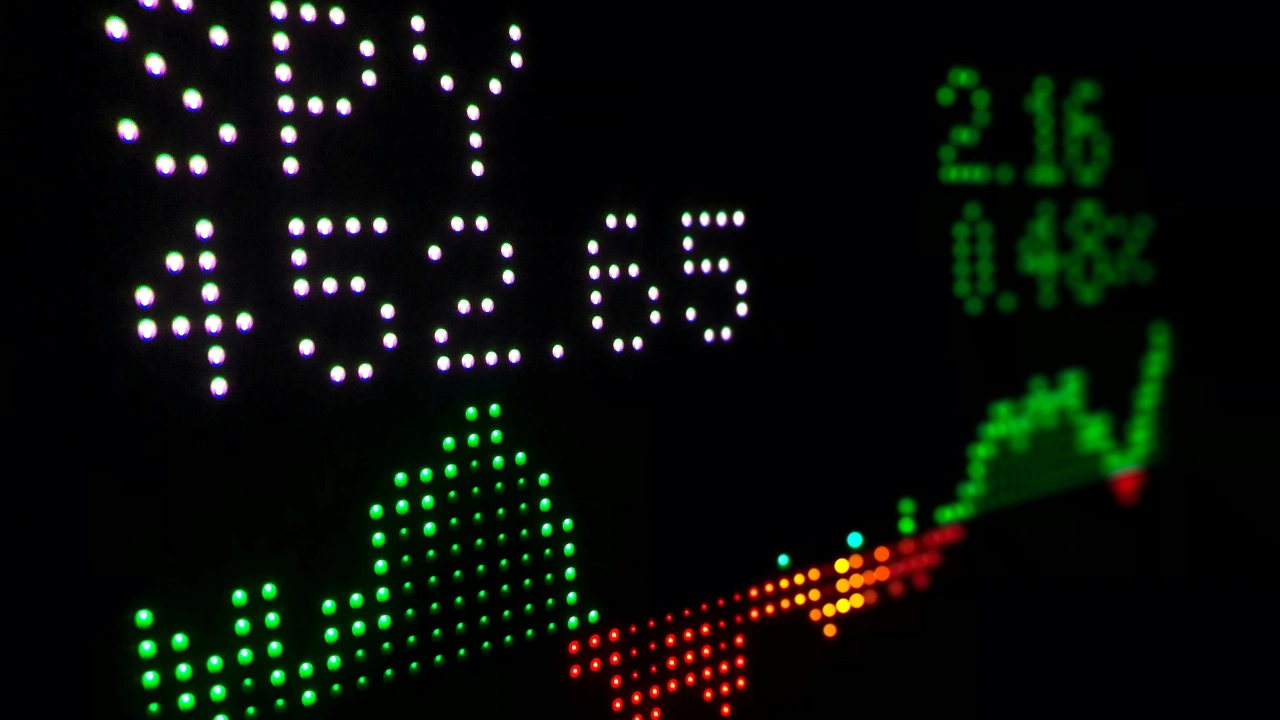L'indice delle materie prime S&amp;P 500 raggiunge un nuovo massimo storico dopo aver triplicato il rapporto in 3 anni