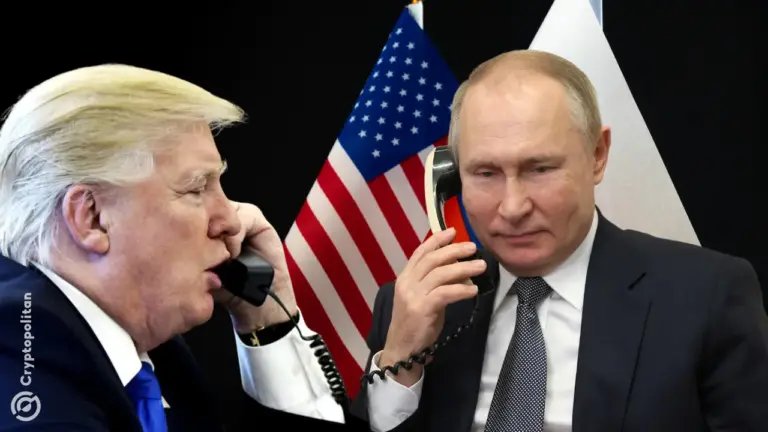 Трамп заявил, что разговор сdent России Путиным прошел «очень хорошо»