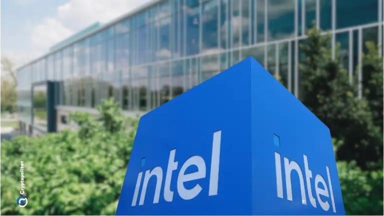 La volonté des États-Unis d'acquérir une participation dans Intel est jugée vitale pour la sécurité nationale