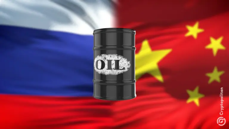 La Chine s'empare de pétrole russe à prix réduit tandis que Trump punit l'Inde pour la même raison.