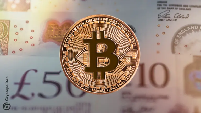 Quasi il 30% degli inglesi è favorevole alle criptovalute nelle pensioni.