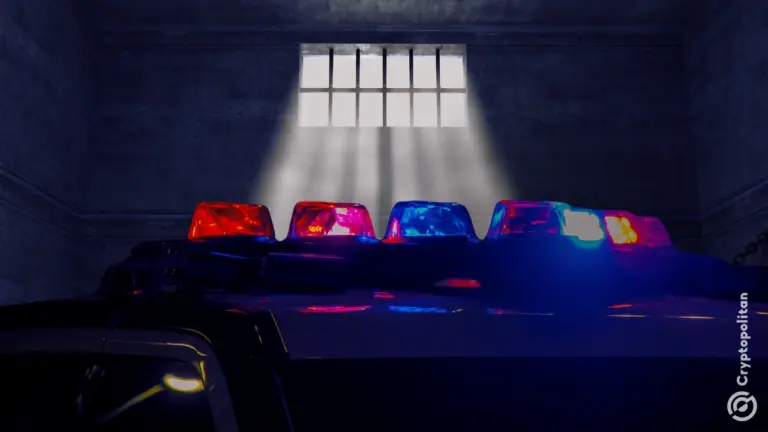 Indian court sentences former police officers to life for crypto extortion.