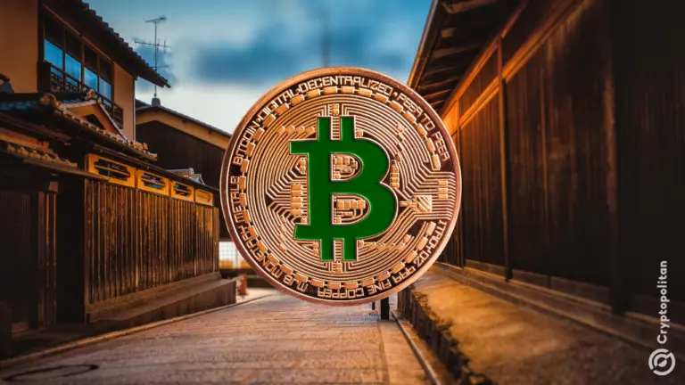 Un salon de manucure japonais se lance dans la détention Bitcoin .