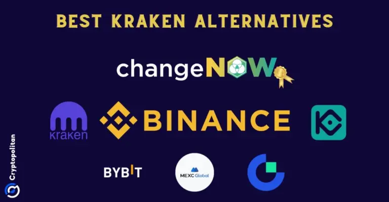 Лучшие альтернативы Kraken