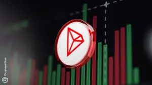 Tron long-term holders cash out $1.4B as TRX outperforms Bitcoin and Ethereum