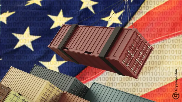 Trump amenaza con nuevos aranceles y restricciones a los chips de países con impuestos a los servicios digitales.