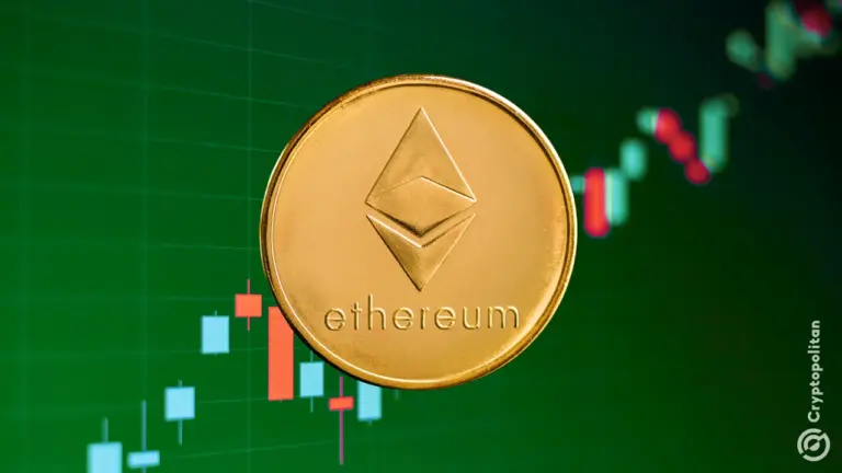 Крупные инвесторы переводят средства из BTC в ETH, в стейкинг-tracвливается 2,5 миллиарда долларов.