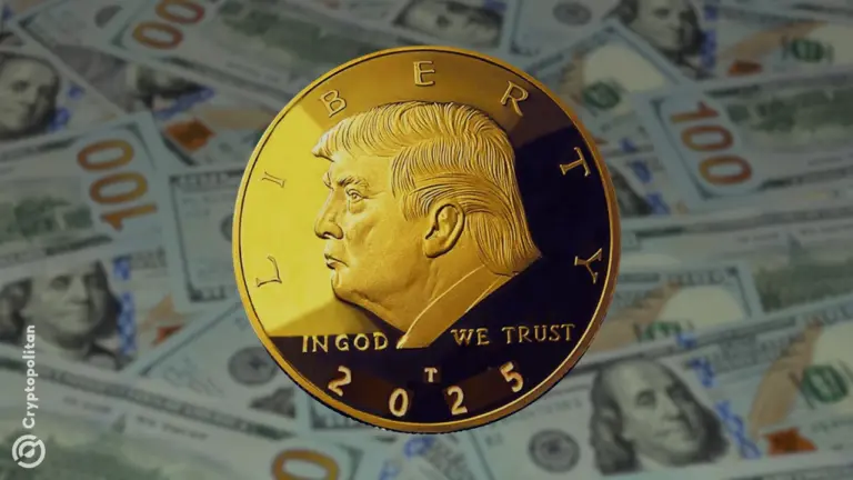 A World Liberty Financial, empresa ligada a Trump, emitiu US$ 205 milhões em stablecoins após declarações de um membro do Conselho de Governadores do Fed