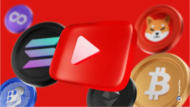10 canali YouTube sulle criptovalute che vale la pena seguire nel 2025