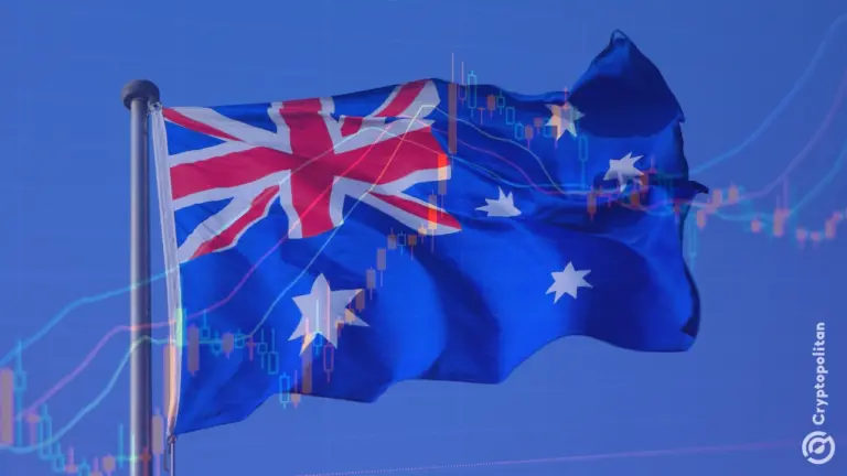 호주, 스테이블코인 중개업체에 사상 최초로 규제 완화 조치 시행.