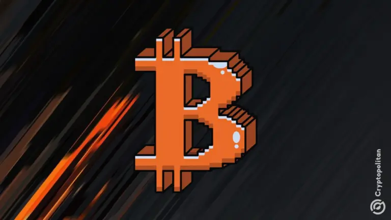 يتأرجح سعر البيتكوين بين منطقتين رئيسيتين للتصفية قبل قرار اللجنة الفيدرالية للسوق المفتوحة