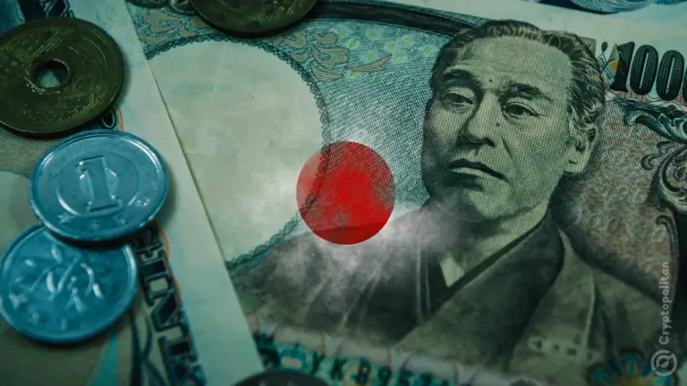 Parlamentar japonês insta o Banco do Japão a aumentar as taxas de juros para apoiar o iene.