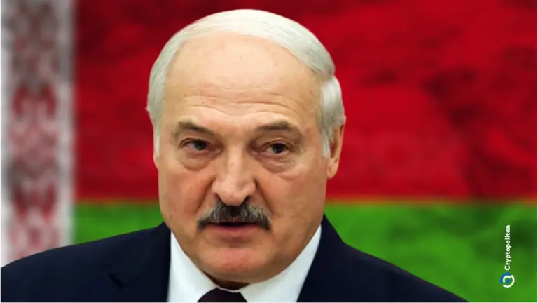 Belarus' Lukashenko pushes to fast-track crypto regulation