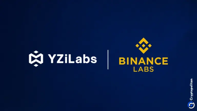 BinanceCZ의 투자를 받은 100억 달러 규모의 YZi Labs, 외부 투자자 유치 검토 중
