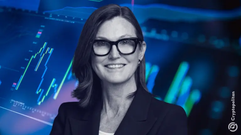 Cathie Wood considera Bitcoin um sistema monetário baseado em regras e o prefere ao Ethereum.