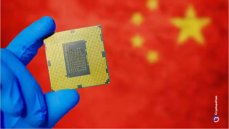 La Cina testa i primi strumenti nazionali per la produzione di chip AI