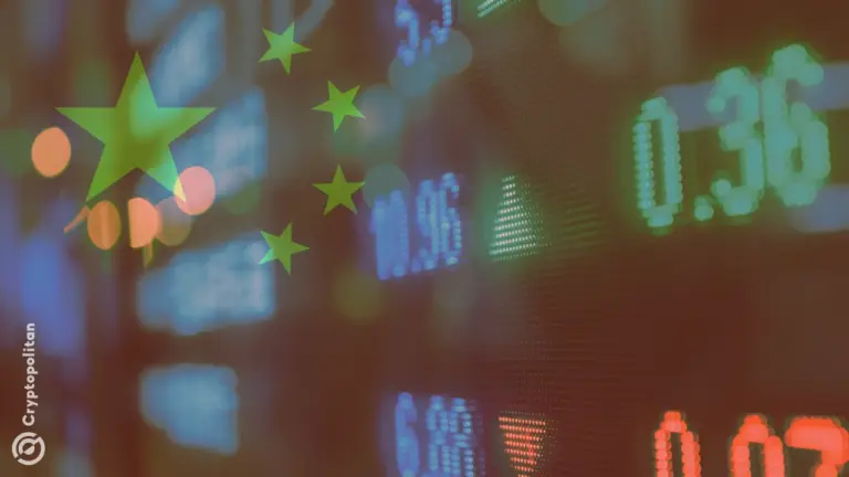 Chinesischer Technologieindex erreicht Vierjahreshoch dank KI-getriebener Rallye