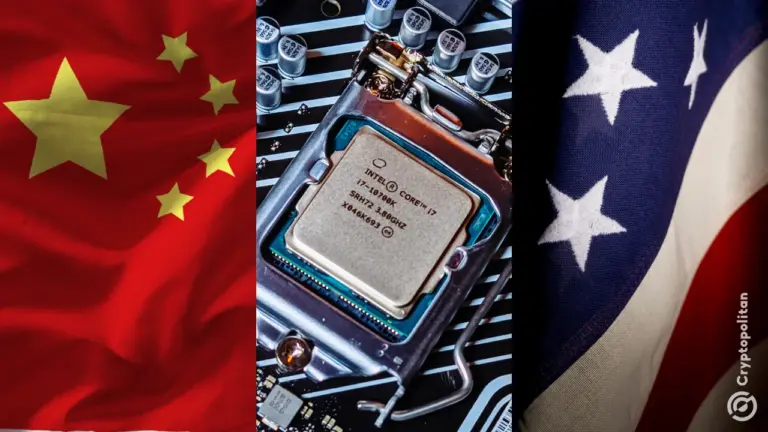 China reagiert mit einer Antidumping-Untersuchung gegen US-Analogchips, während Trump mit SMIC verbundene Unternehmen ins Visier nimmt