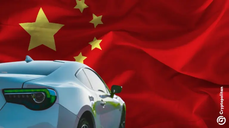 La Chine publie son plan automobile 2025 avec un objectif de ventes de 32,3 millions d'unités, inférieur aux prévisions du secteur