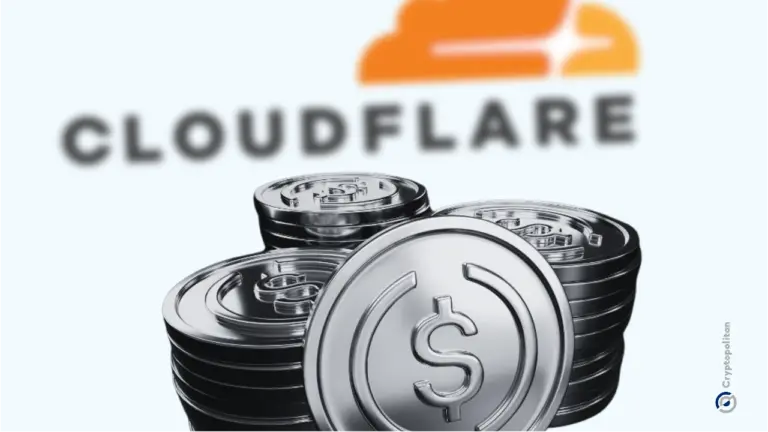 CloudFlare steigt mit NET Dollars ins Rennen um Stablecoins ein