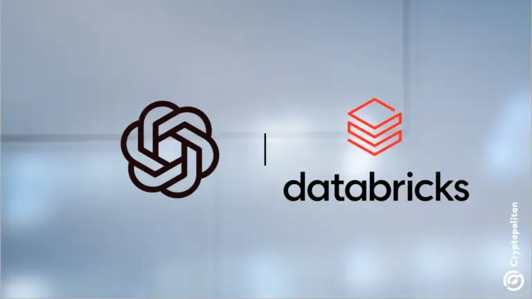 Databricks and OpenAI finalize $100 million deal to expand enterprise AI access.
